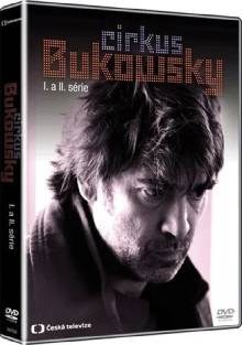 Cirkus Bukowsky 1.a 2.série DVD